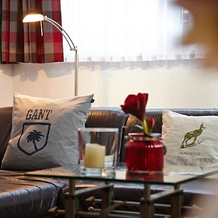 Alpenflair Ferienwohnungen Gaestehaus Hilbrand Whg 313,314,215 Oberstdorf Exteriér fotografie