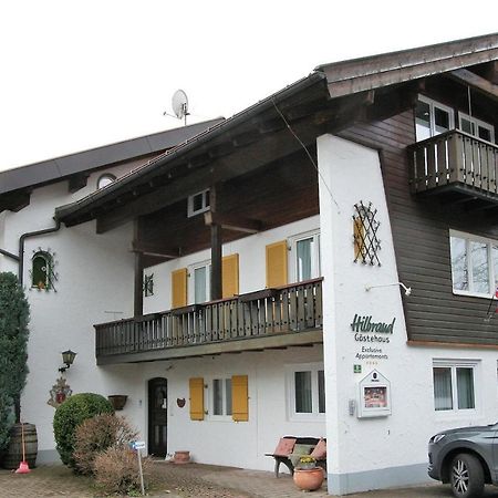 Alpenflair Ferienwohnungen Gaestehaus Hilbrand Whg 313,314,215 Oberstdorf Exteriér fotografie