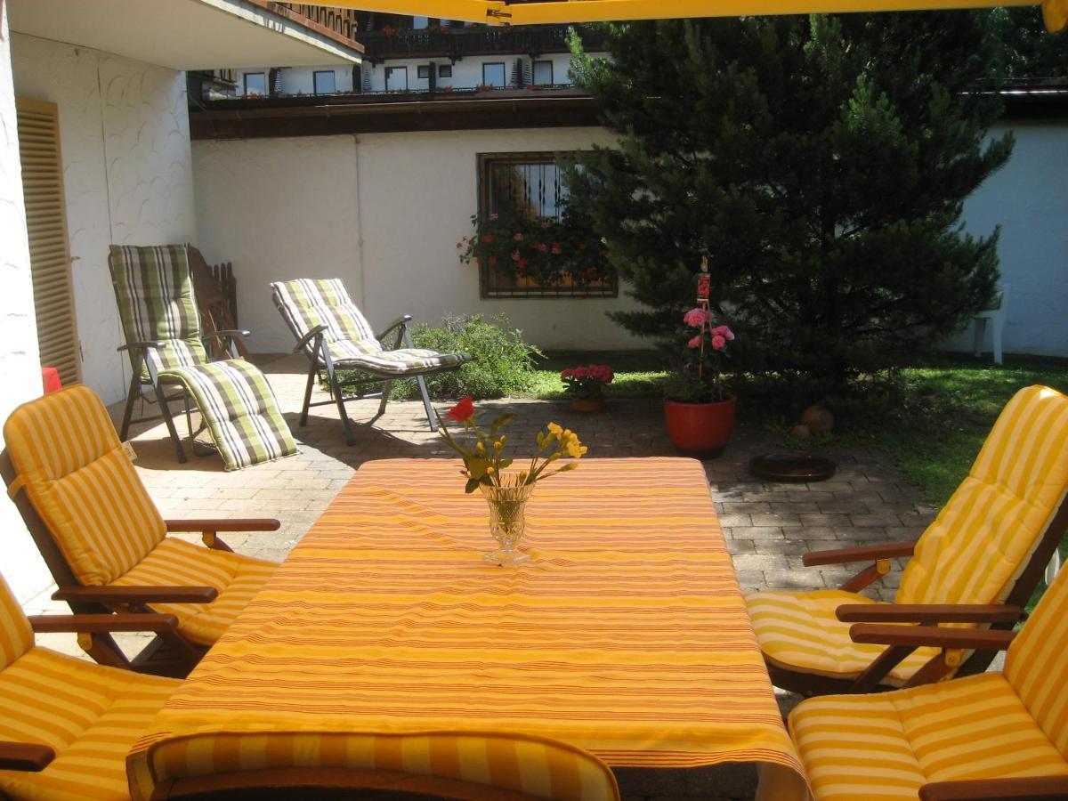 Alpenflair Ferienwohnungen Gaestehaus Hilbrand Whg 313,314,215 Oberstdorf Exteriér fotografie